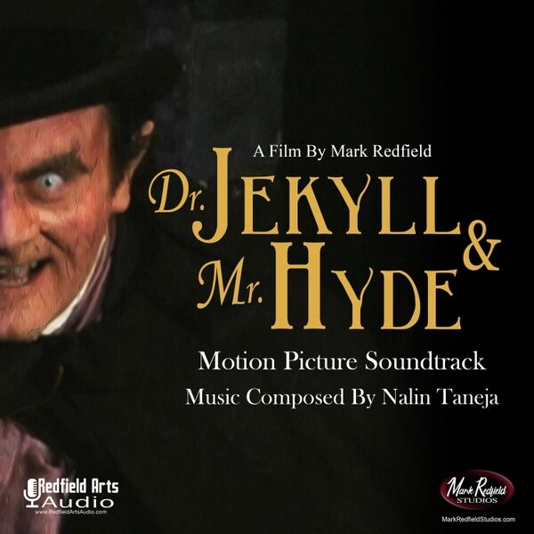 Cover art for Dr. Jekyll & Mr. Hyde (Motion Picture Soundtrack)